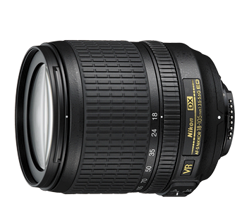 AF-S DX NIKKOR 18-105mm f/3.5-5.6G ED VR