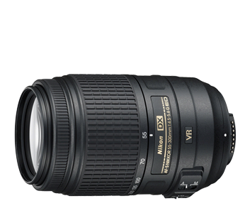 AF-S DX NIKKOR 55-300mm f/4.5-5.6G ED VR