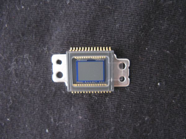 CCD SONY P10