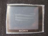 Acrílico LCD SONY W30