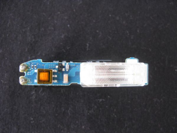 Circuito do Flash SONY P73