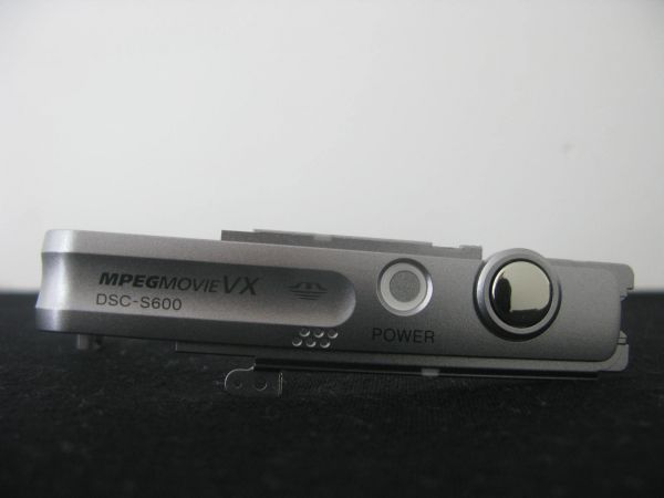 Disparador SONY S600
