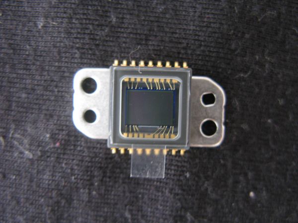 CCD SONY P8
