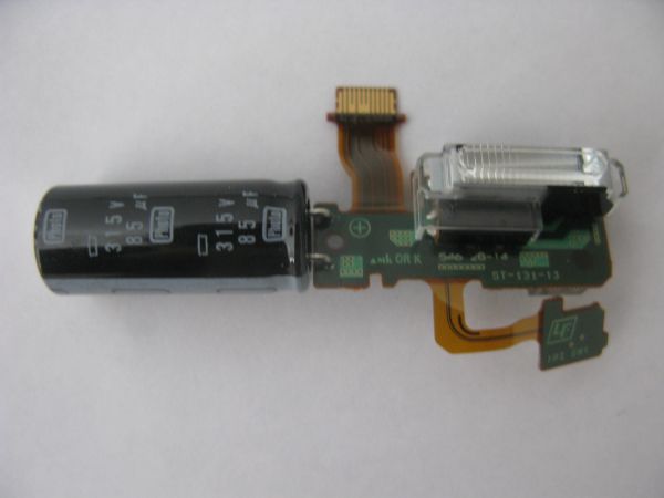 Circuito do Flash SONY T9 ou T10